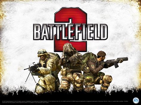battlefield 2 full